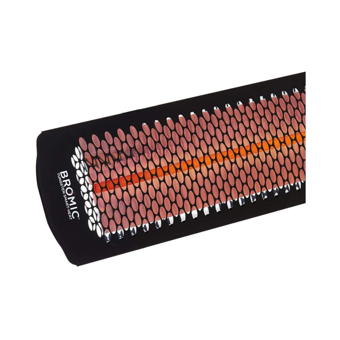 Bromic Tungsten Smart-Heat 44-Inch Electric Infrared Patio Heater