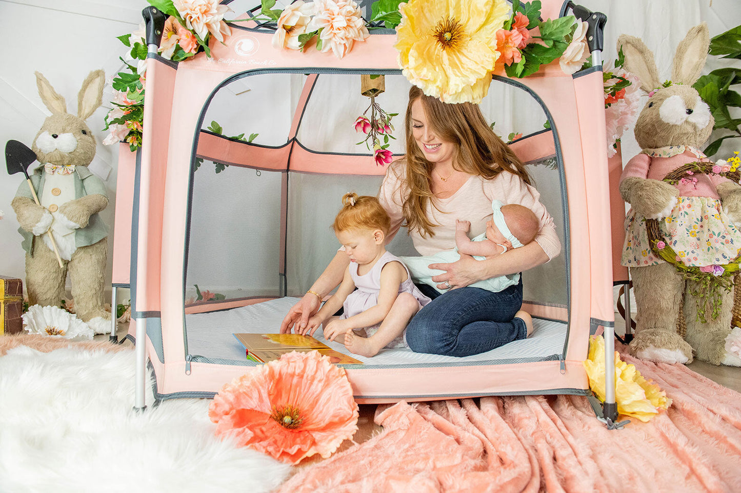 Pop 'N Go® Portable Playpen for Outdoor and Indoor Fun