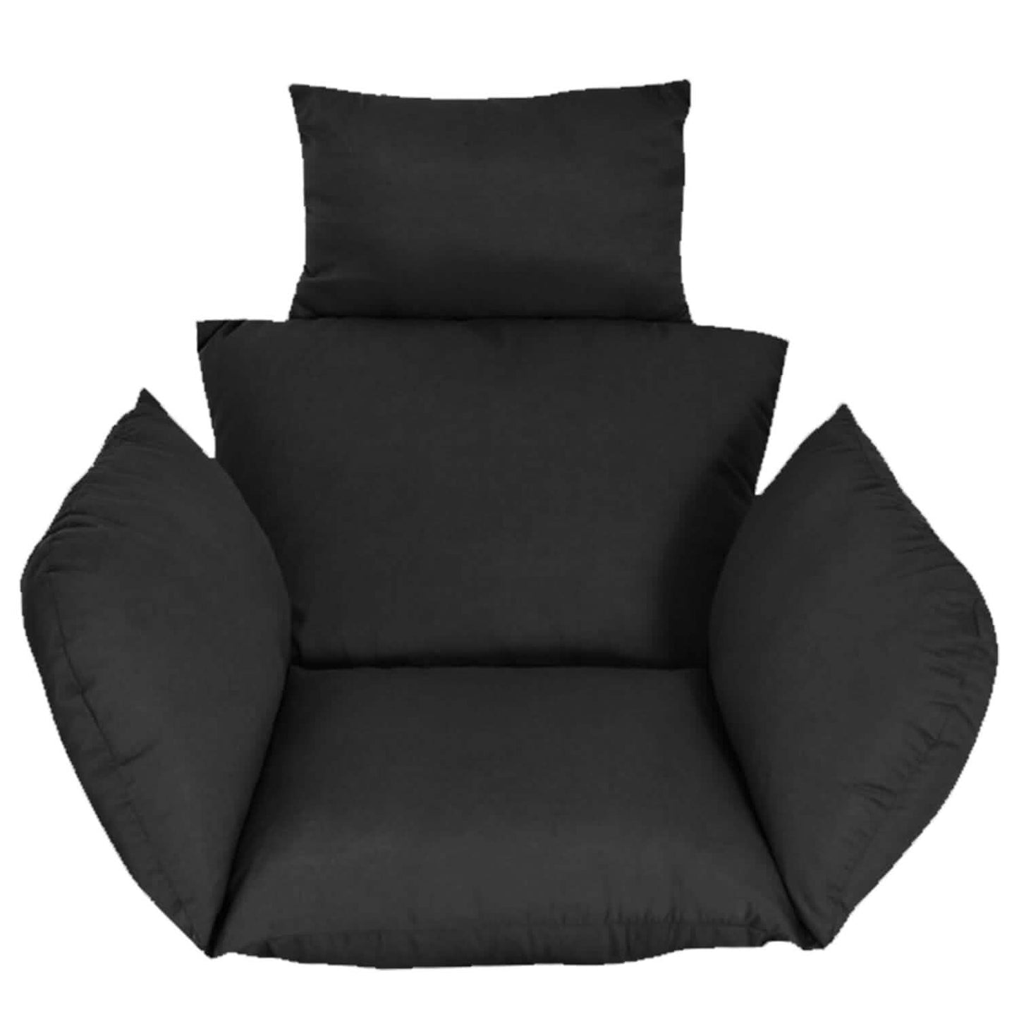 Ultimate Egg Chair Cushion with Headrest