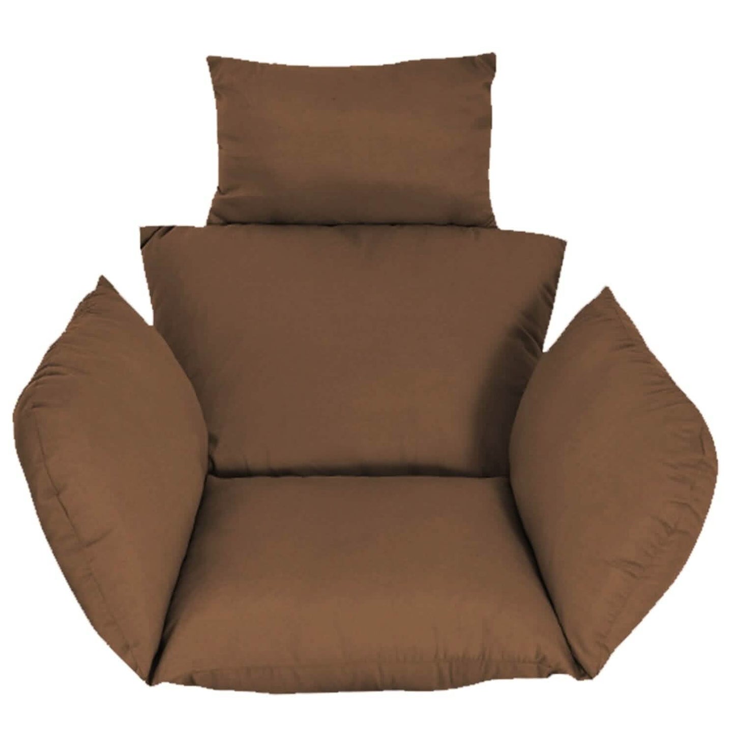 Ultimate Egg Chair Cushion with Headrest