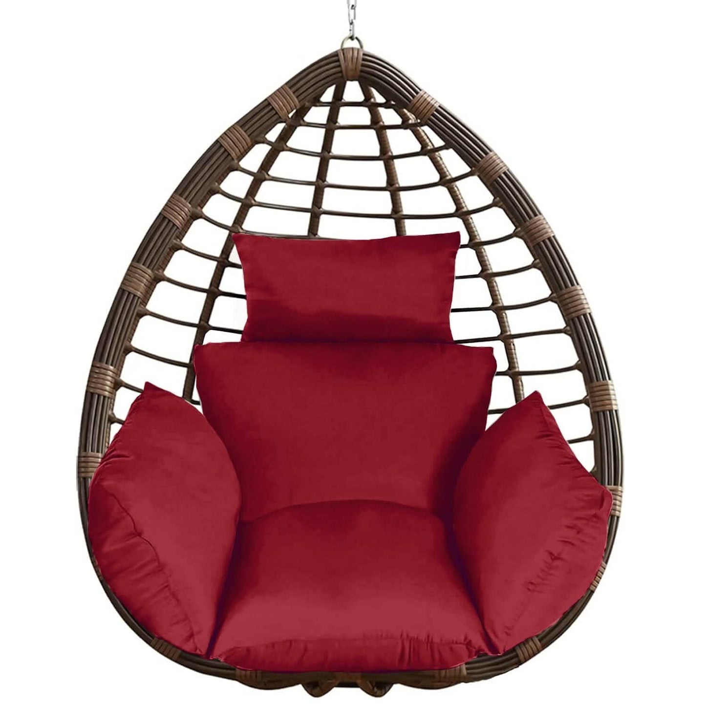 Ultimate Egg Chair Cushion with Headrest