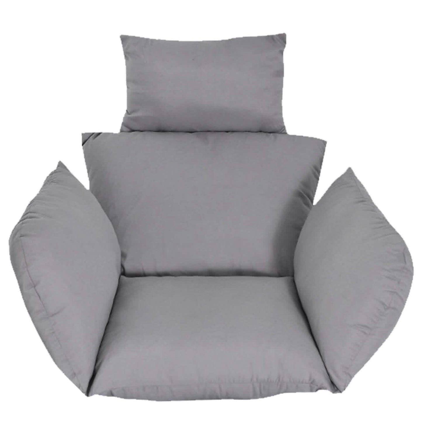 Ultimate Egg Chair Cushion with Headrest