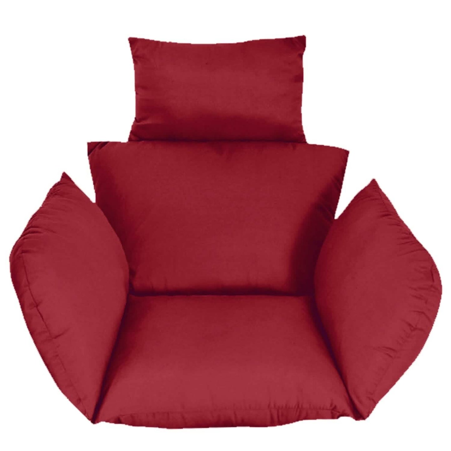 Ultimate Egg Chair Cushion with Headrest