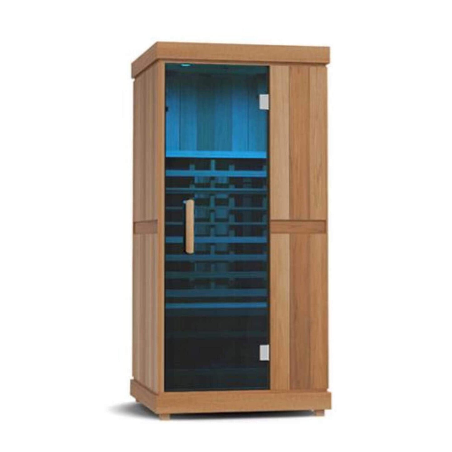 Finnmark FD-1 Full Spectrum Infrared Sauna with Bluetooth Audio