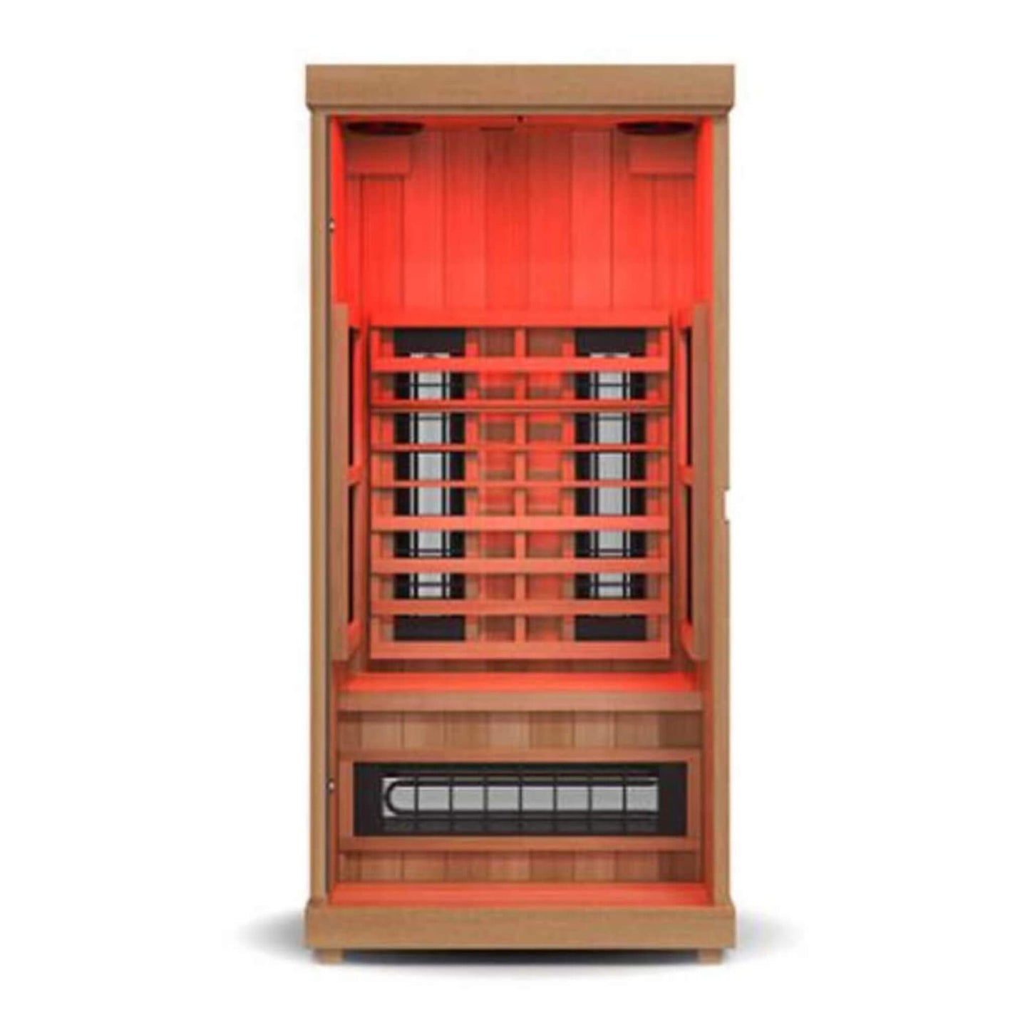 Finnmark FD-1 Full Spectrum Infrared Sauna with Bluetooth Audio