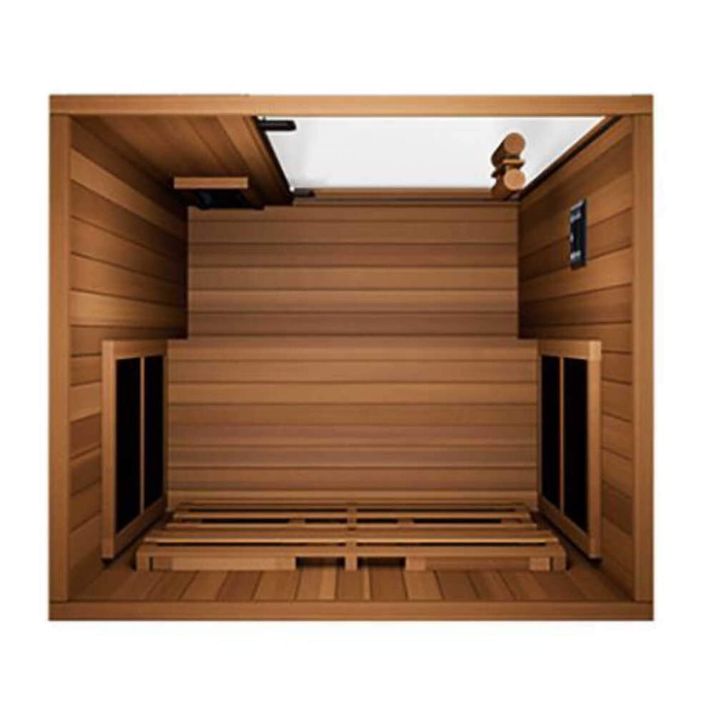 Finnmark FD-1 Full Spectrum Infrared Sauna with Bluetooth Audio