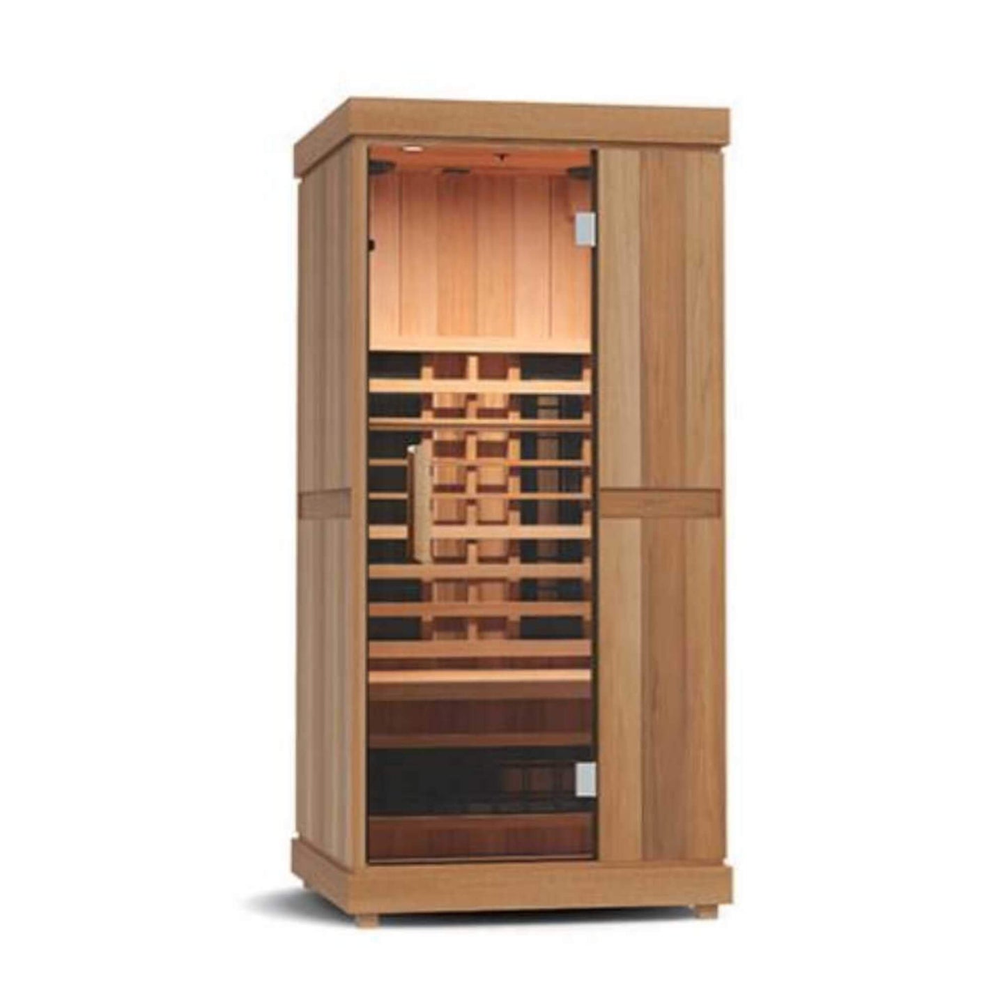 Finnmark FD-1 Full Spectrum Infrared Sauna with Bluetooth Audio