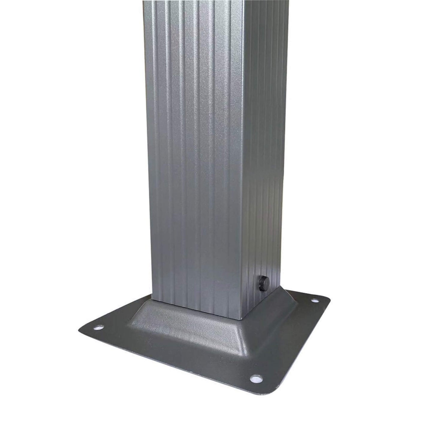 Alora Large Outdoor Patio Pergola With Canopy & Retractable Sun Shades, Beige (SAK51842)