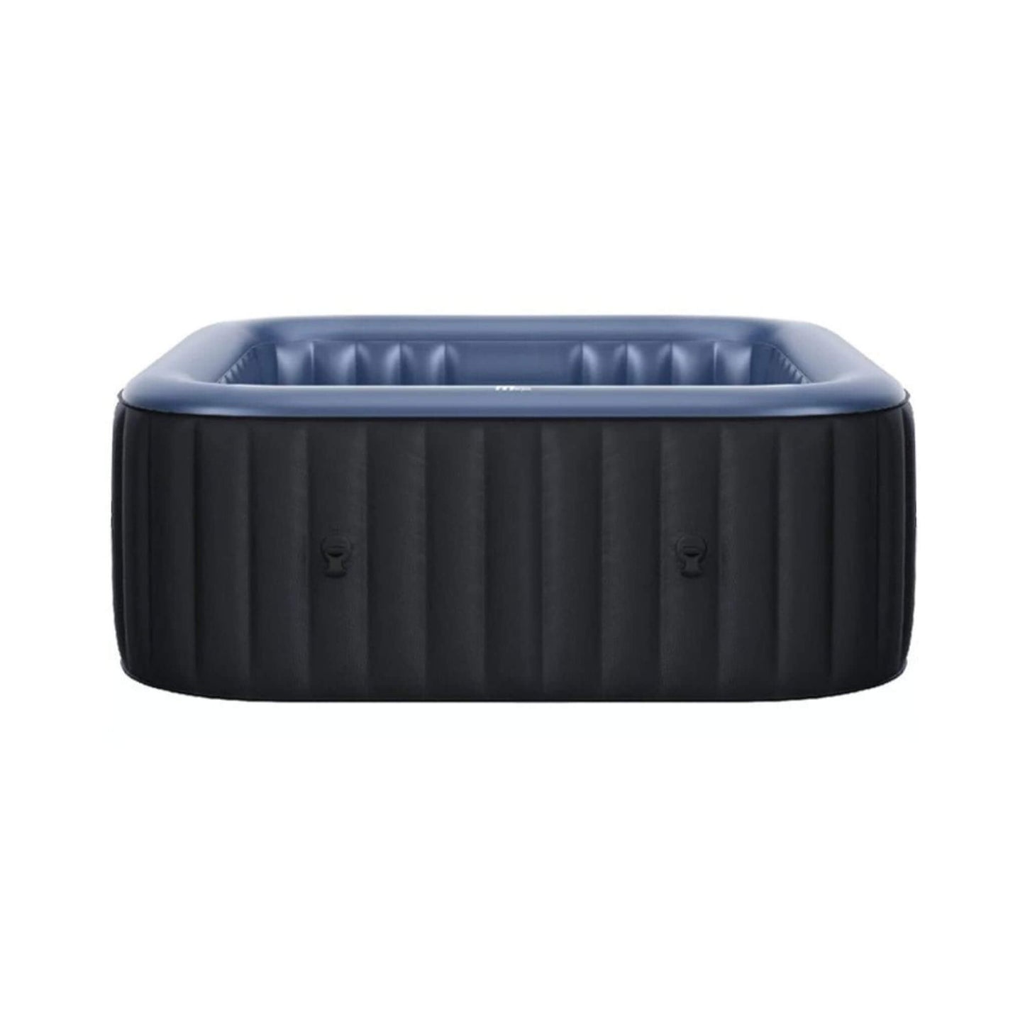 MSpa C-TE062 Tekapo Comfort Series Six-Person Inflatable Square Bubble Spa Hot Tub With 132 Bubble Jets (SAK80641)