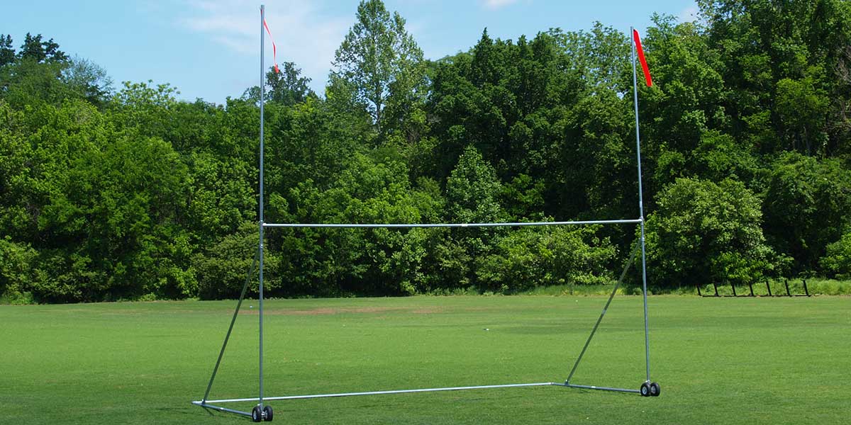 Ultimate Portable Goal Post for Backyard Sports