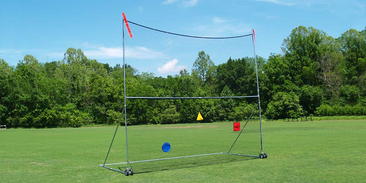 Ultimate Portable Goal Post for Backyard Sports