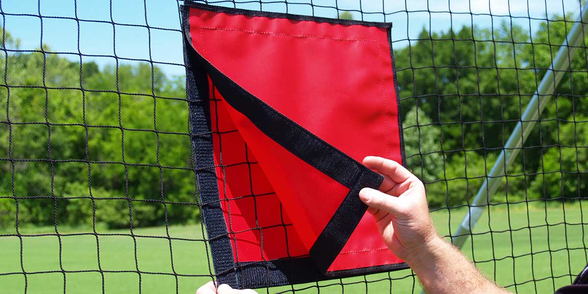Ultimate Portable Goal Post for Backyard Sports