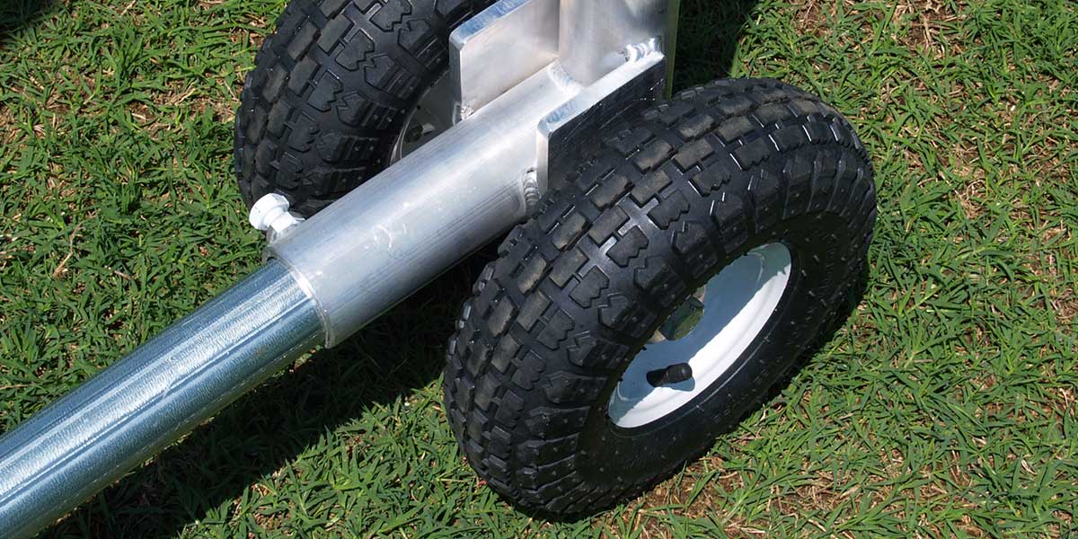Ultimate Portable Goal Post for Backyard Sports