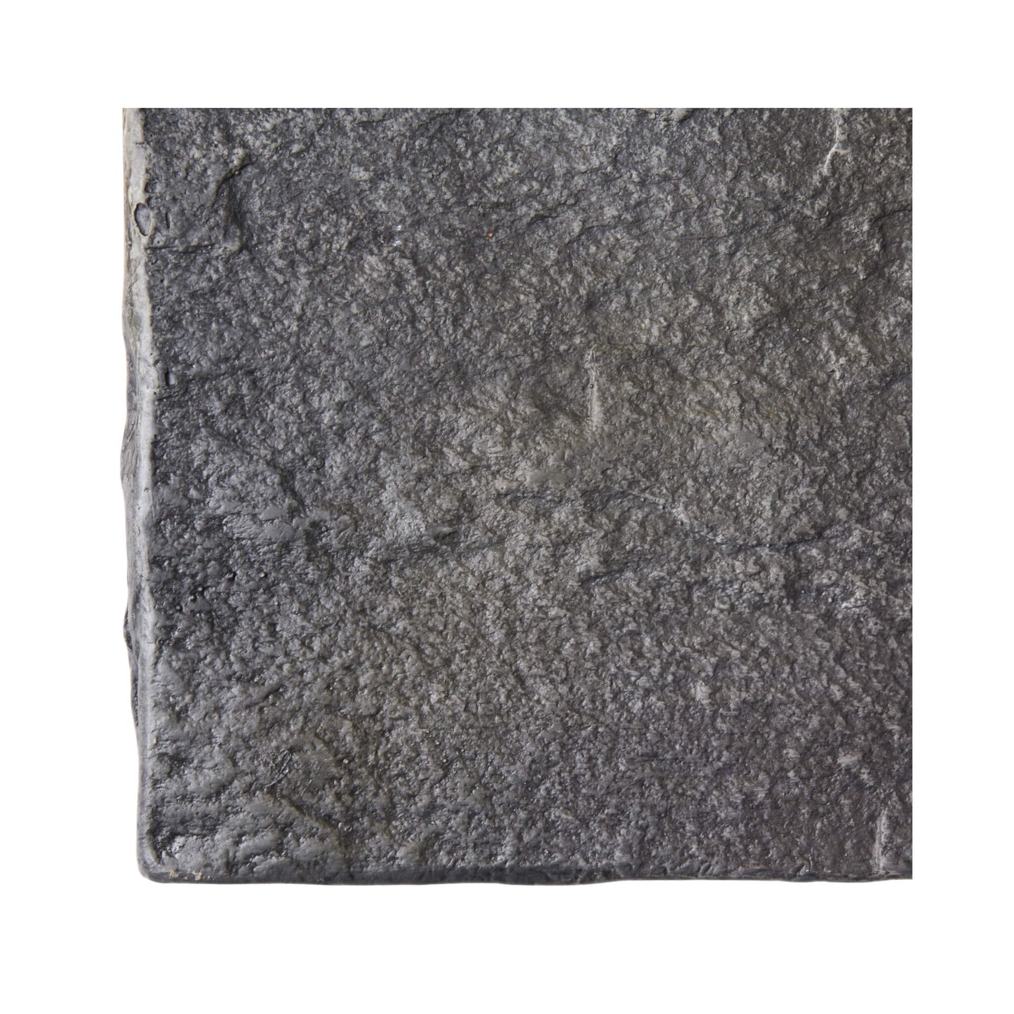 Alora Premium 56" Outdoor Rectangular Concrete Propane Fire Pit W/ Faux Stone Pattern, 50K BTU (SAK31845)