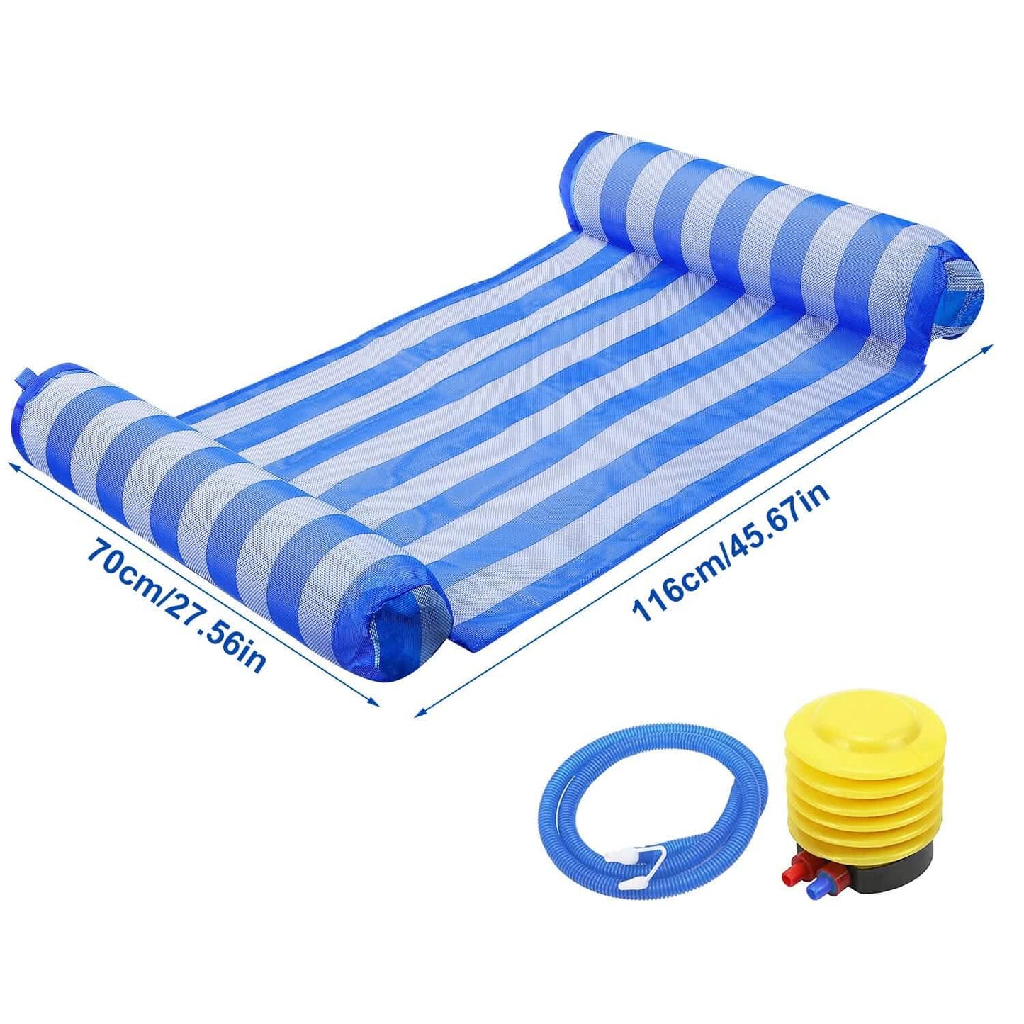 Ultimate Floating Hammock Lounge Chair