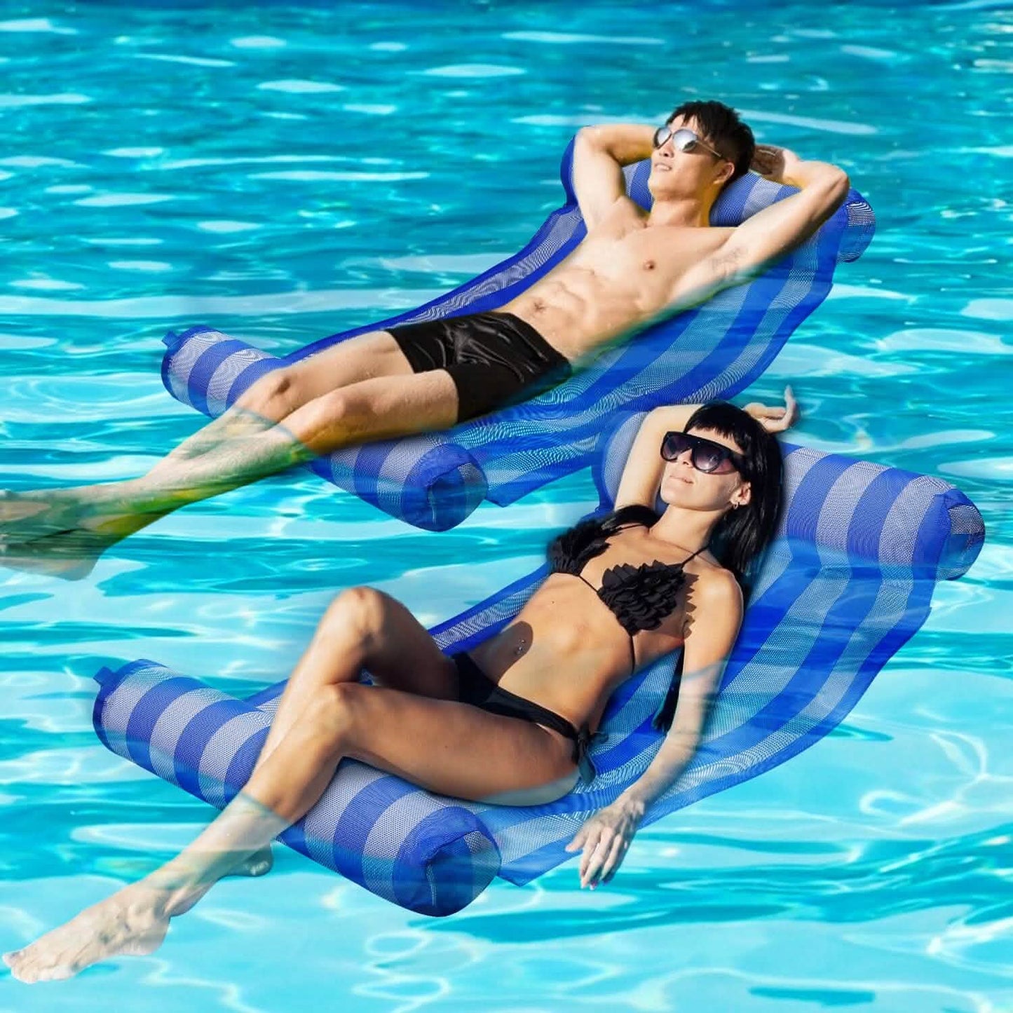Ultimate Floating Hammock Lounge Chair