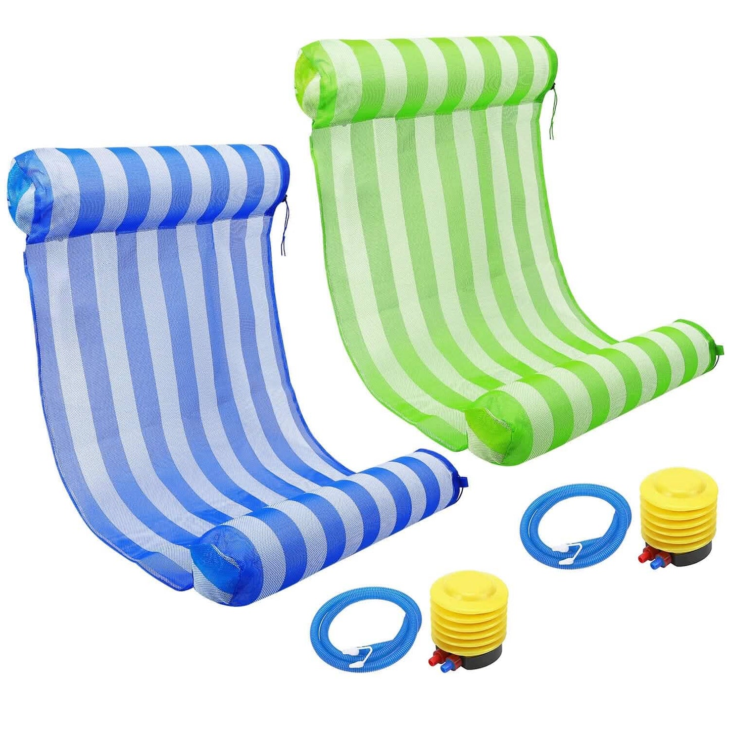 Ultimate Floating Hammock Lounge Chair